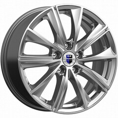Диск K&K Арнар 17x7 5x114.3 ET45 DIA66.1 ДАРК ПЛАТИНУМ