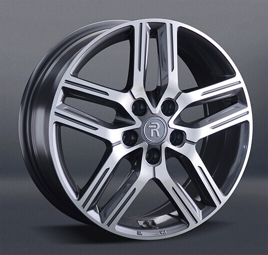 Диск Replay Fa21 17x7 5x114.3 ET40 DIA57.1 GMF