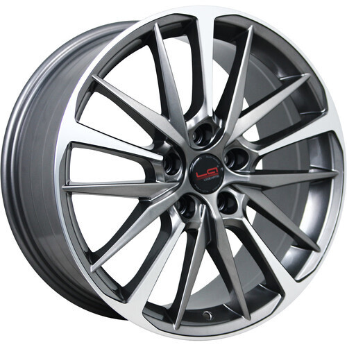 Диск Replica La Ty-284 18x8 5x114.3 ET50 DIA60.1 GMF
