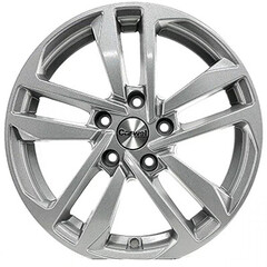 Диск Carwel Шунет 16x6.5 5x114.3 ET45 DIA60.1 GRT