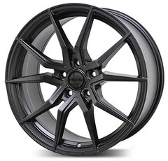 Диск Pdw Spyder 17x7 5x100 ET38 DIA57.1 U4B