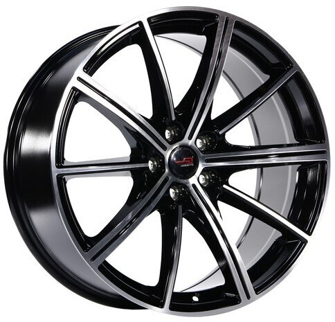 Диск Replica Concept A535 21x10 5x112 ET31 DIA66.6 BKF