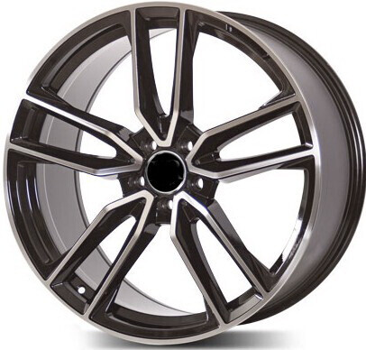 Диск Replica Dws Mb-5505 22x9.5 5x112 ET42 DIA66.6 BFP