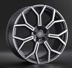 Диск Replay B238 21x9.5 5x112 ET37 DIA66.6 MGMF