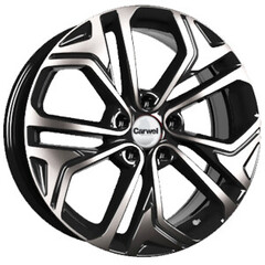 Диск Carwel Иткуль 205 18x7.5 5x108 ET47 DIA60.1 AB