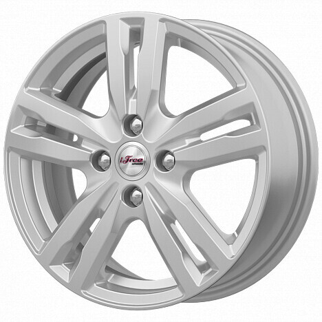 Диск Ifree Горизонт 15x6 4x100 ET46 DIA54.1 НЕО КЛАССИК