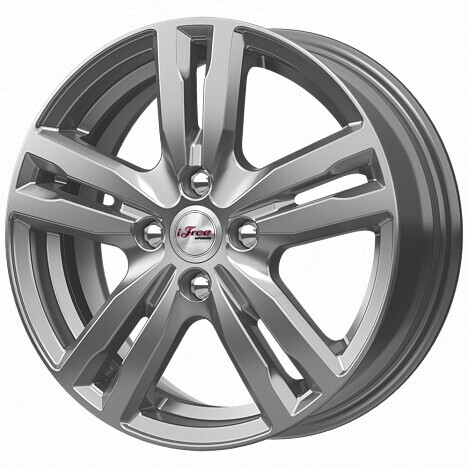 Диск Ifree Горизонт 15x6 4x100 ET45 DIA67.1 ХАЙ ВЭЙ