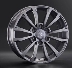 Диск Replay Lx125 18x7.5 6x139.7 ET25 DIA106.1 GM