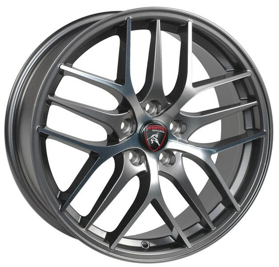 Диск Yamato Eiko 18x8 5x114.3 ET50 DIA60.1 GMFP