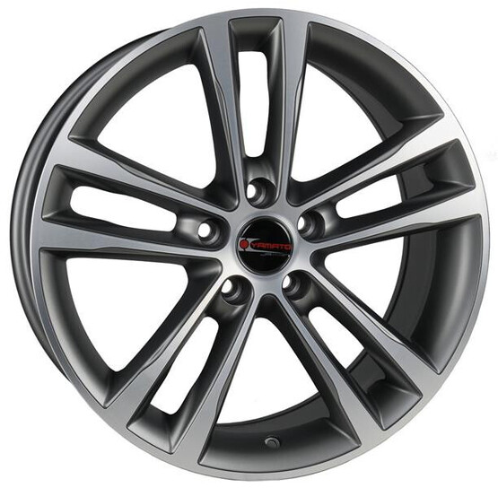 Диск Yamato Noboru 18x8 5x112 ET31 DIA66.6 HSFP