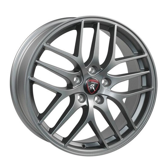 Диск Yamato Eiko 18x8 5x114.3 ET30 DIA60.1 HS