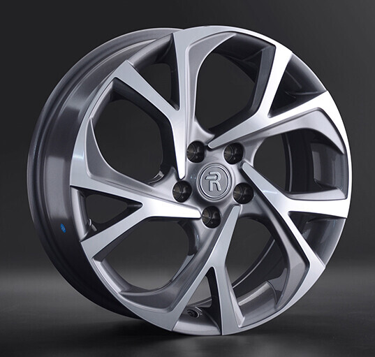 Диск Replay Hnd320 17x7 5x114.3 ET51 DIA67.1 GMF