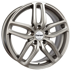 Диск Carwel Виви 199 17x6.5 5x100 ET38 DIA67.1 SL