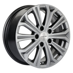 Диск Khomen 1610 16x6.5 5x115 ET41 DIA70.1 GRAY