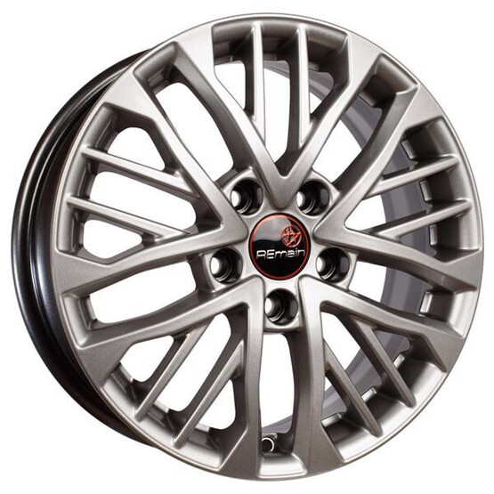 Диск Remain R238 16x6 5x114.3 ET43 DIA67.1 СИЛЬВЕР S
