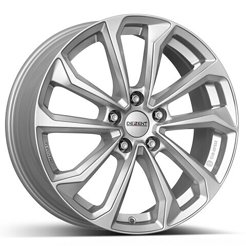 Диск Dezent Ks 16x6.5 5x114.3 ET50 DIA67.1 S
