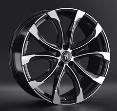 Диск Replay Mr161 22x9.5 5x112 ET45 DIA66.6 BKF