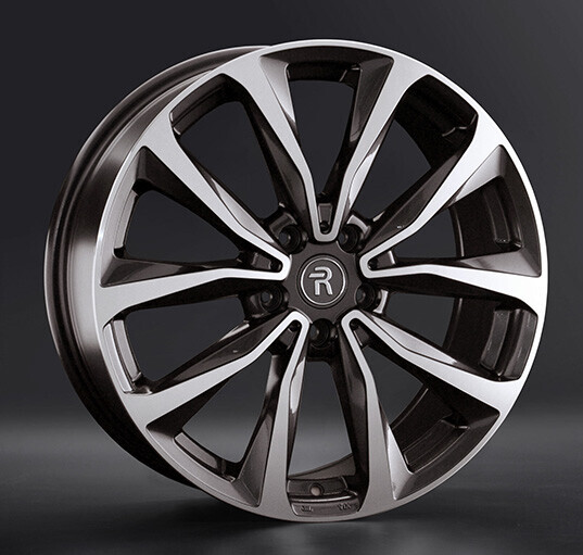 Диск Replay Hnd321 19x7.5 5x114.3 ET49.5 DIA67.1 GMF