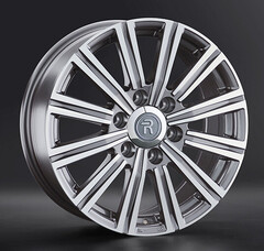 Диск Replay Mi148 18x7.5 6x139.7 ET38 DIA67.1 GMF