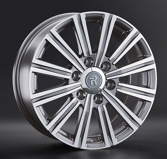 Диск Replay Mi148 18x7.5 6x139.7 ET38 DIA67.1 GMF