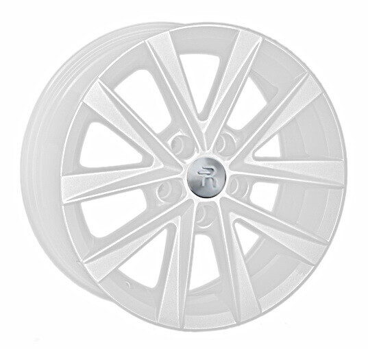 Диск Replica La Vv116 16x6.5 5x112 ET33 DIA57.1 W