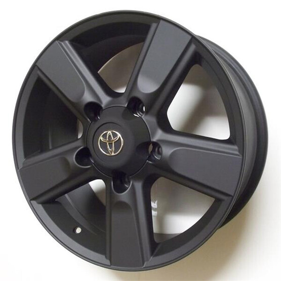 Диск Replica La Ty60 17x8 5x150 ET60 DIA110.1 MB