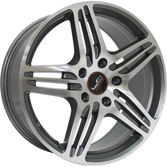 Диск Replica La Pr10 19x11 5x130 ET51 DIA71.6 GMF