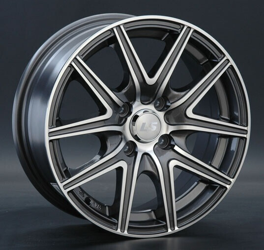 Диск Ls Wheels Ls188 14x6 4x100 ET39 DIA73.1 GMF