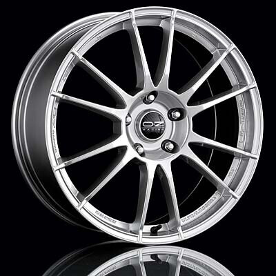 Диск Oz Ultraleggera 17x8 5x112 ET35 DIA75.1 CHRYSTAL TITANIUM