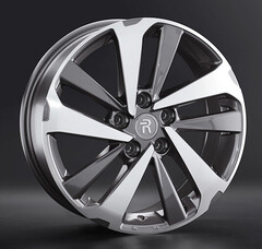 Диск Replay Lx135 17x7 5x114.3 ET35 DIA60.1 GMF