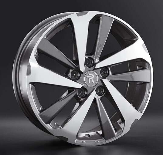 Диск Replay Lx135 17x7 5x114.3 ET35 DIA60.1 GMF