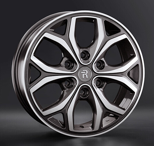 Диск Replay Hnd310 17x6.5 6x139.7 ET50 DIA92.5 GMF