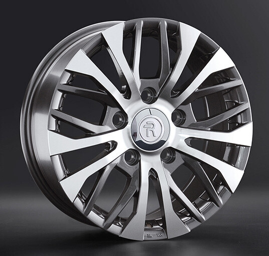 Диск Replay Ty315 20x8.5 5x150 ET58 DIA110.1 GMF