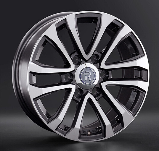 Диск Replay Ty309 17x7.5 6x139.7 ET25 DIA106.1 GMF