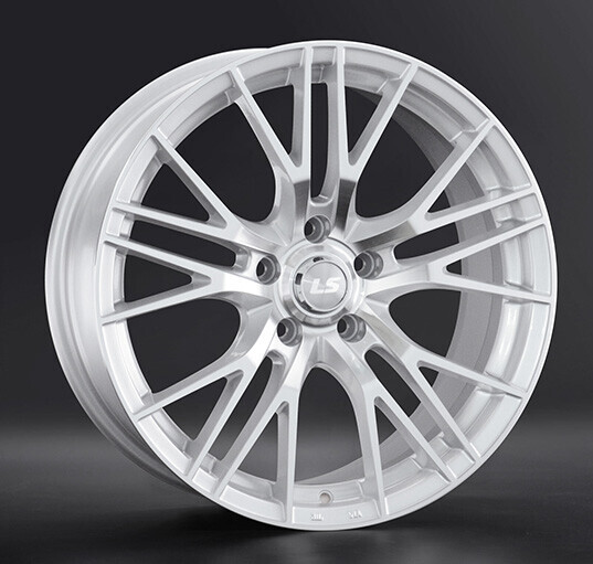 Диск Ls Wheels Ls 861 17x7.5 4x100 ET40 DIA60.1 SF