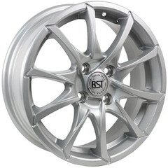 Диск Rst R035 15x6 4x100 ET46 DIA54.1 SL