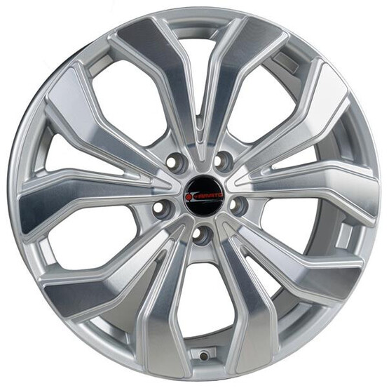 Диск Yamato Kano 20x8.5 5x120 ET47 DIA72.6 SFP