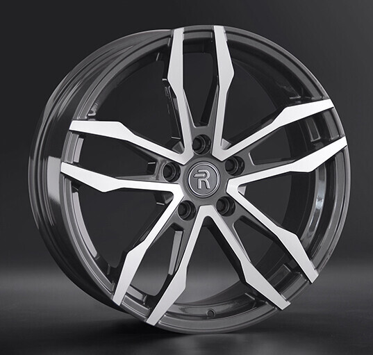 Диск Replay Mr296 18x8 5x112 ET43 DIA66.6 GMF