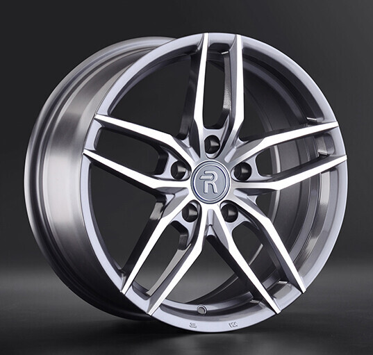 Диск Replay Mr324 19x8.5 5x112 ET31.5 DIA66.6 GMF