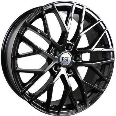 Диск Rst R019 19x7.5 5x114.3 ET45 DIA67.1 BL