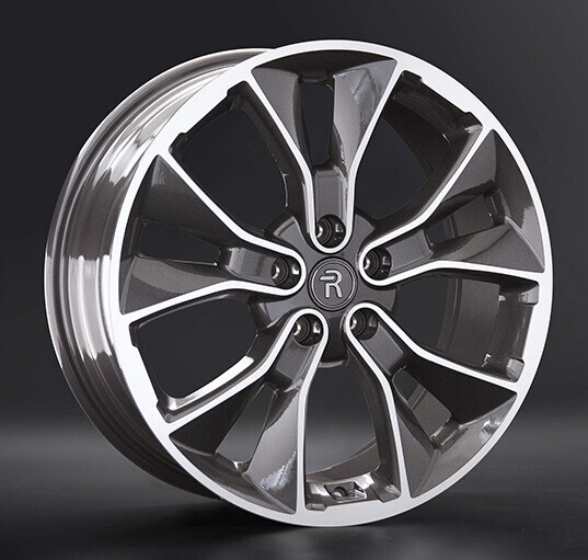 Диск Replay Hnd344 19x8 5x114.3 ET51 DIA67.1 GMF