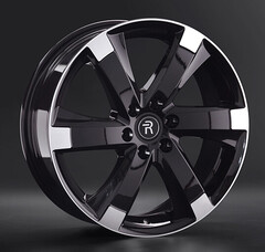 Диск Replay Ki334 18x7 6x114.3 ET39 DIA67.1 BKF