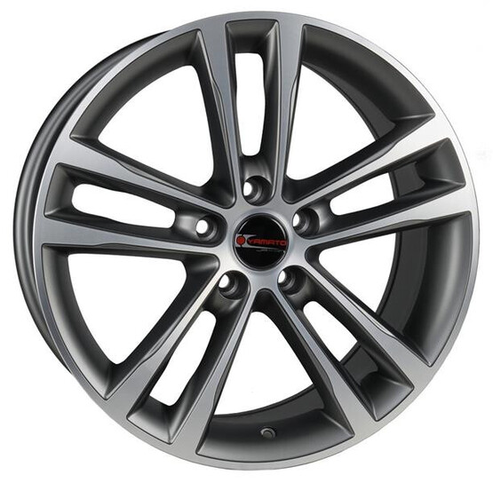 Диск Yamato Noboru 18x8 5x114.3 ET30 DIA60.1 HSGMFP