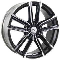 Диск Rst R076 16x6 4x100 ET48 DIA54.1 BD