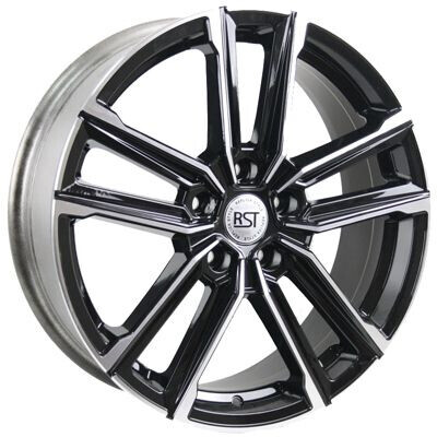 Диск Rst R076 16x6 4x100 ET48 DIA54.1 BD