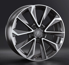 Диск Replay Mz151 19x7.5 5x114.3 ET45 DIA67.1 GMF