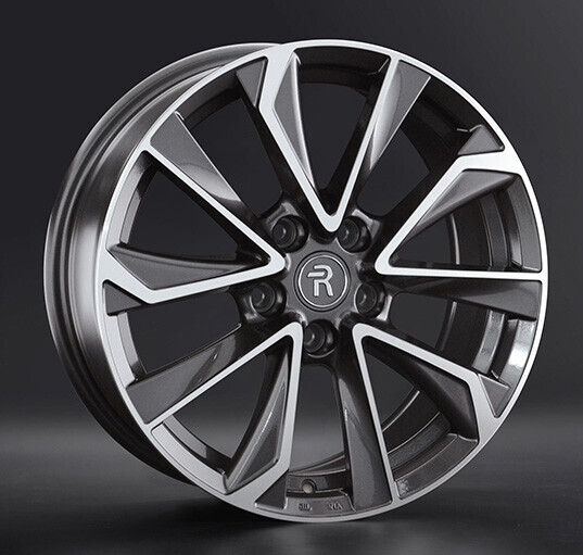 Диск Replay Mz151 19x7.5 5x114.3 ET45 DIA67.1 GMF