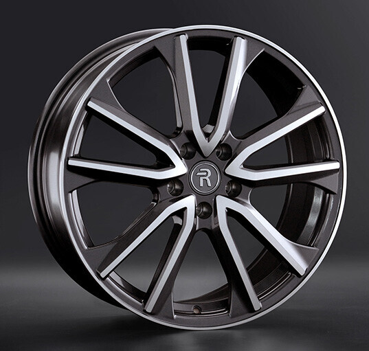 Диск Replay Sb77 17x7 5x114.3 ET48 DIA56.1 GMF