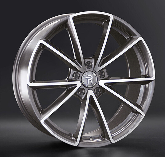 Диск Replay A225 19x8.5 5x112 ET40 DIA66.6 GMF