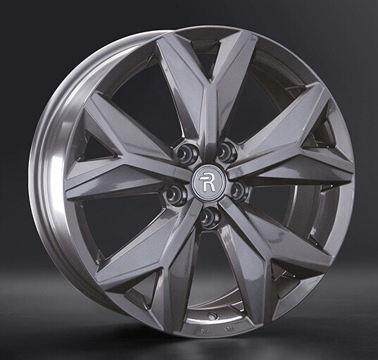 Диск Replay Lx157 18x8 5x114.3 ET30 DIA60.1 GM